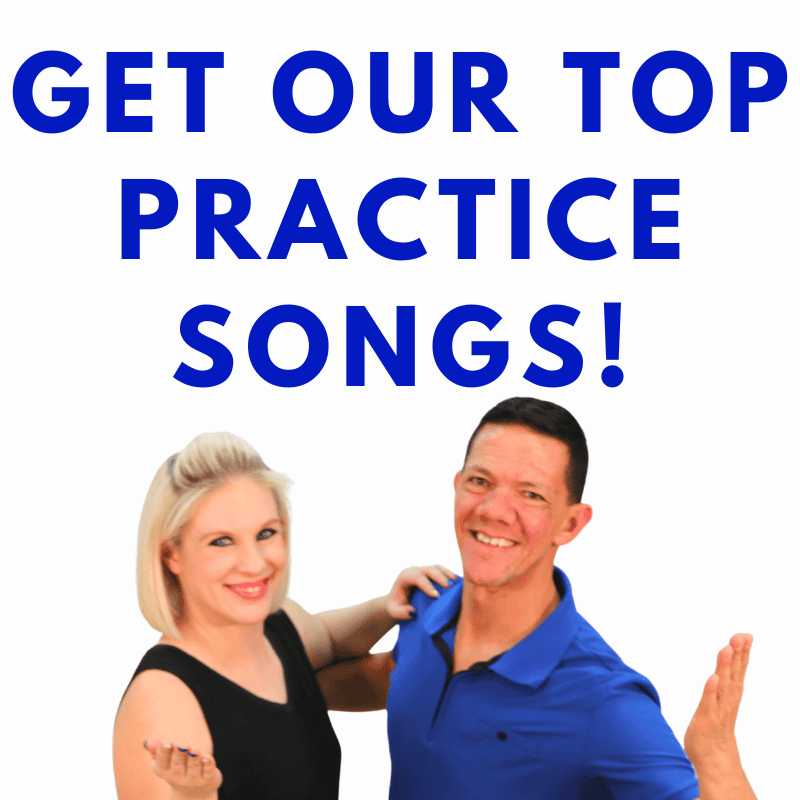 Two-Step Practice Song List