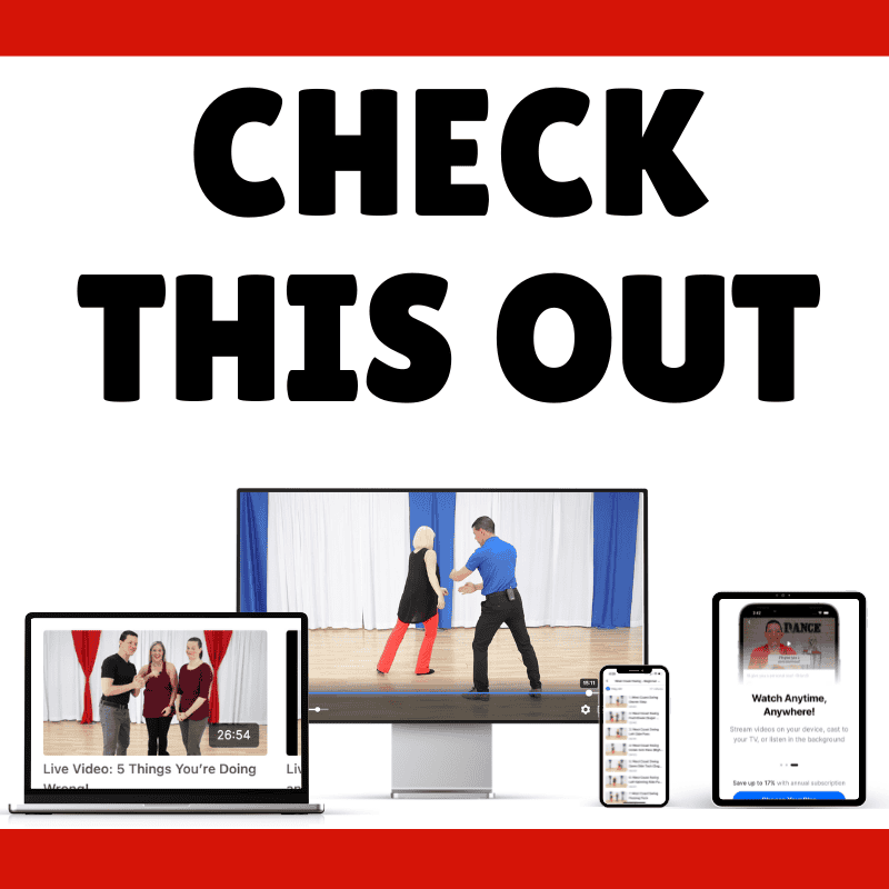 Learn Country Dance Online Membership